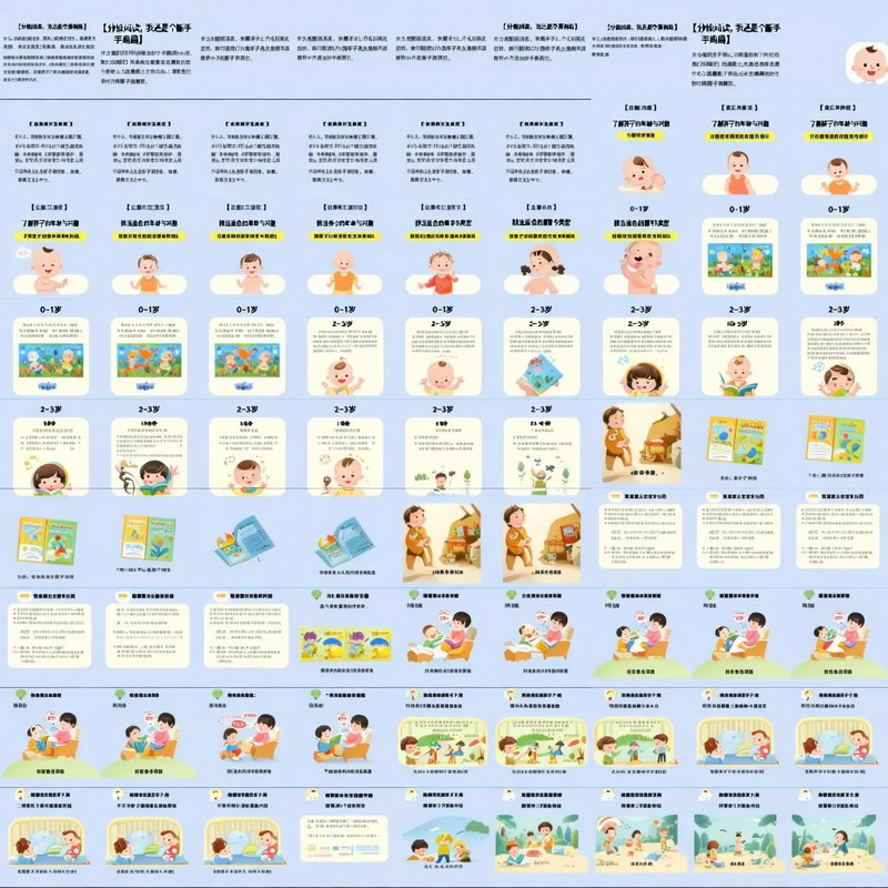 分级阅读，我还是个新手妈妈