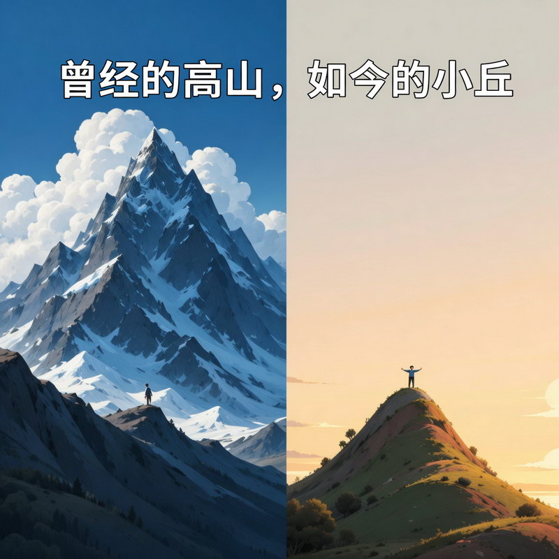 大猫7级1学习整理：曾经的高山，如今的小丘