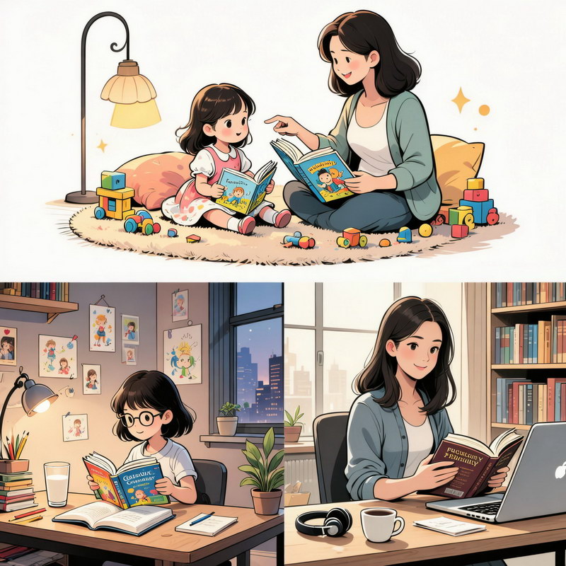 晚到的分级阅读:任何时候开始都不晚 晚到的分级阅读:任何时候开始都不晚