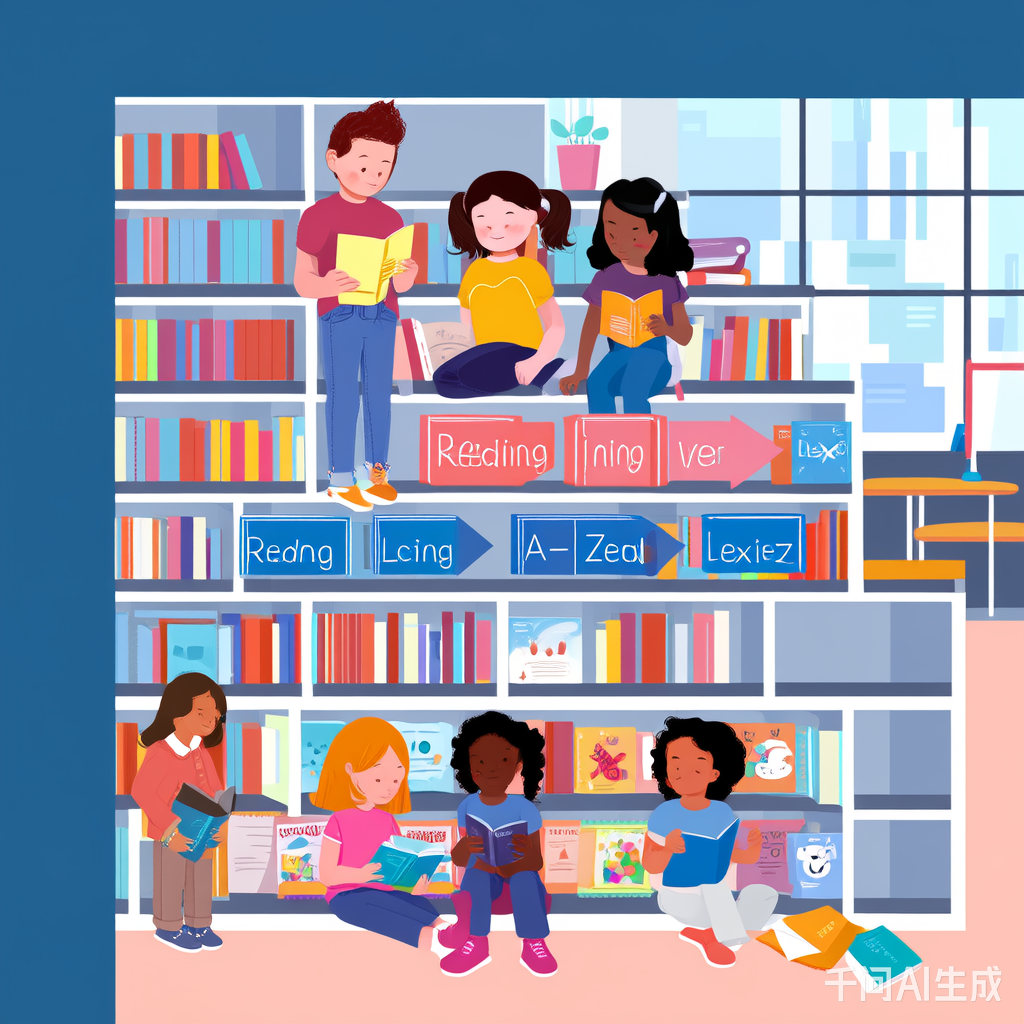 美国分级阅读体系