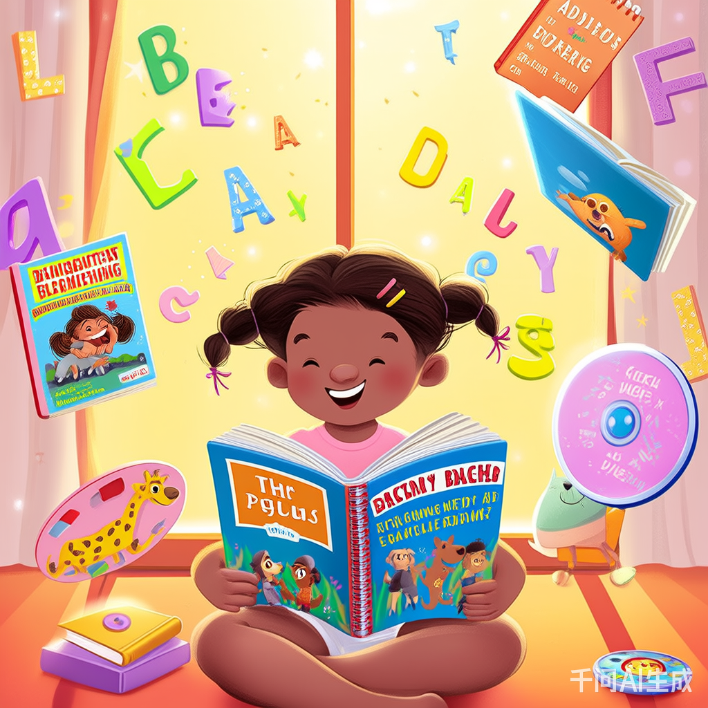 标题：探索儿童英语启蒙的新途径：《培生儿童英语分级阅读》