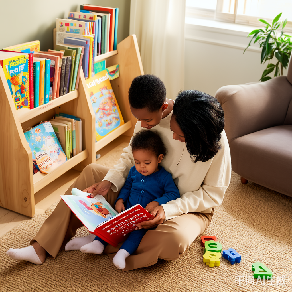 温馨的阅读时光