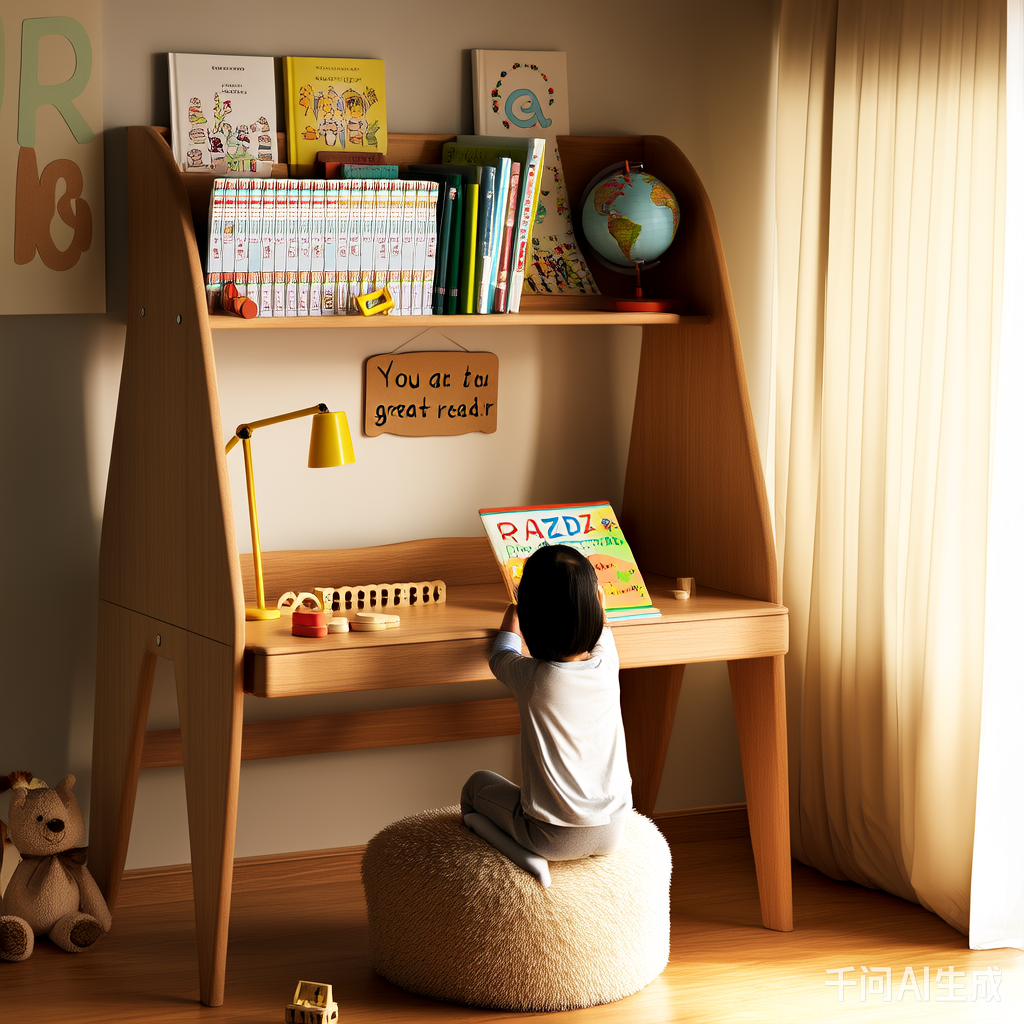 温馨的家庭阅读环境