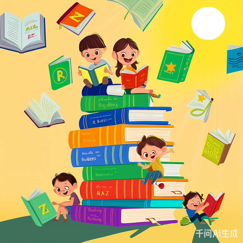 如何为孩子挑选合适的英语分级阅读书籍?——兴趣与能力的双重匹配指南