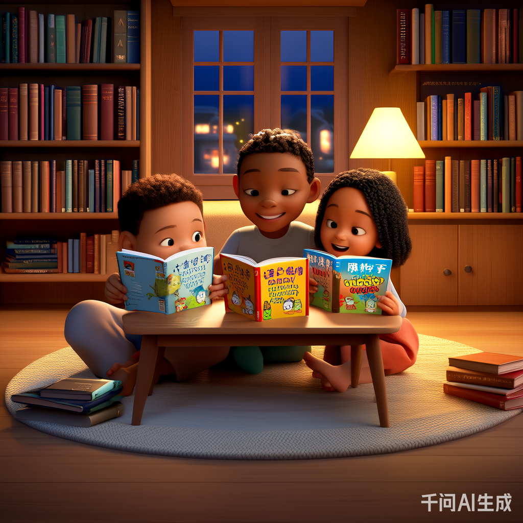 《大猫分级阅读》插图