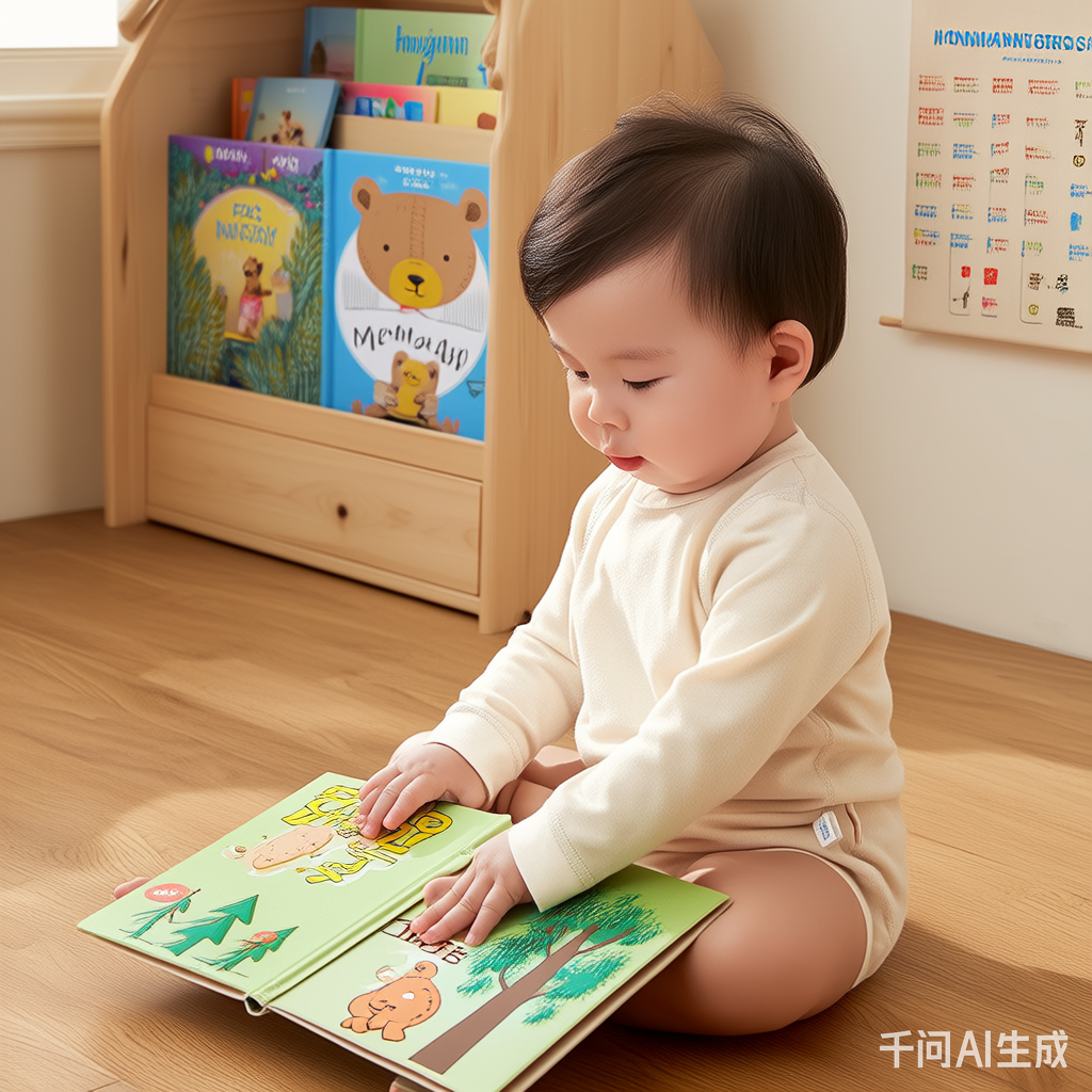 14个月宝宝的英语启蒙之路:海尼曼与RAZaa双轨阅读计划实践分享