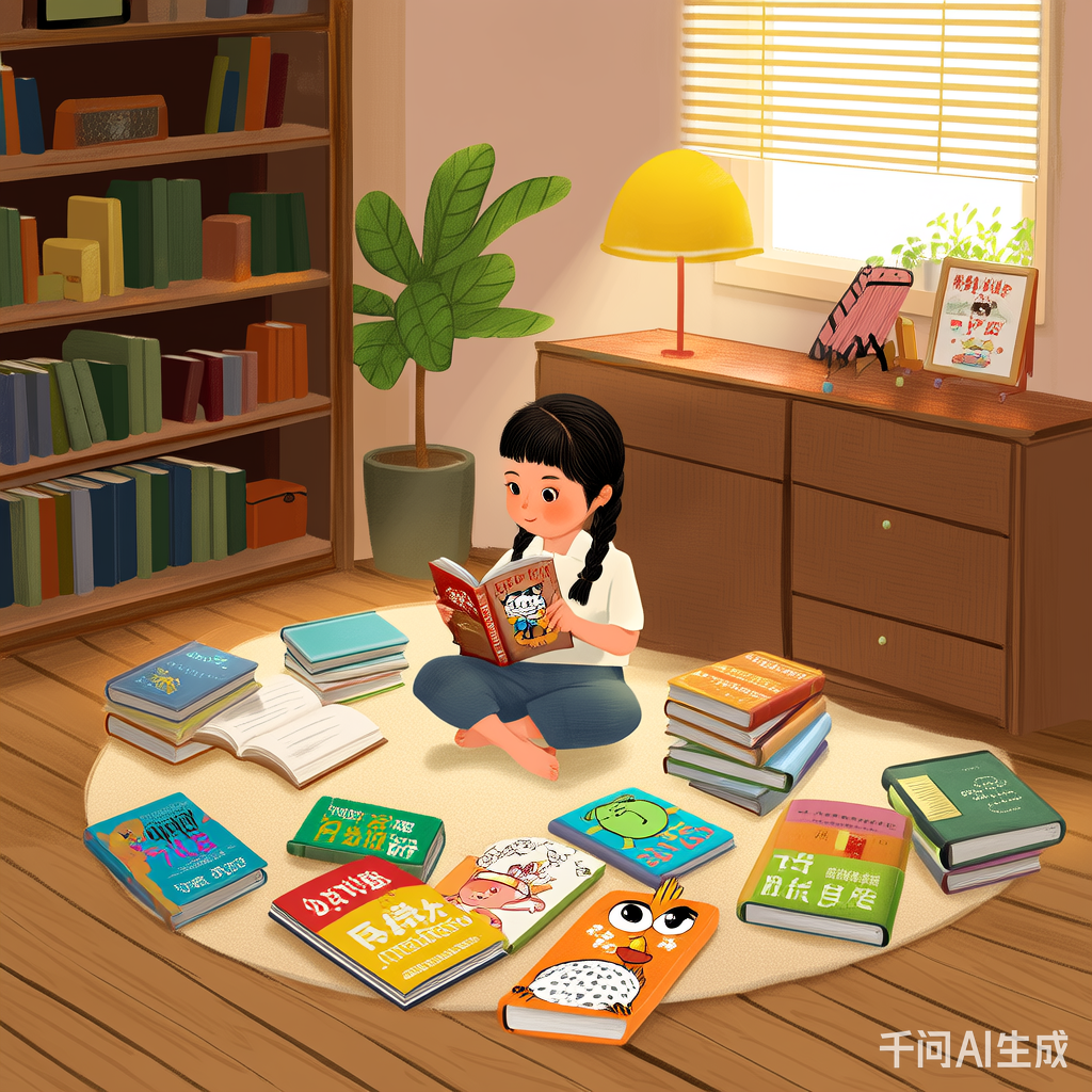 中文分级阅读书籍