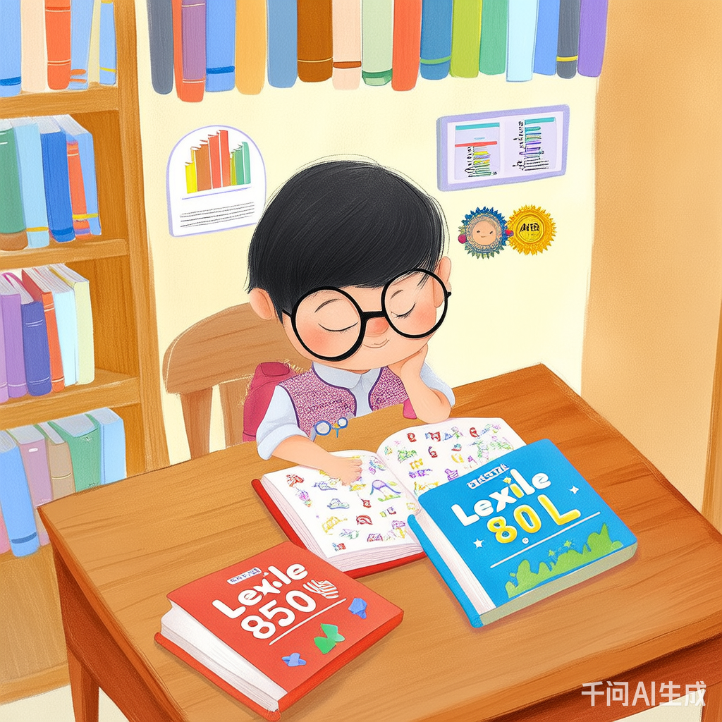 英语分级阅读体系帮助孩子选书