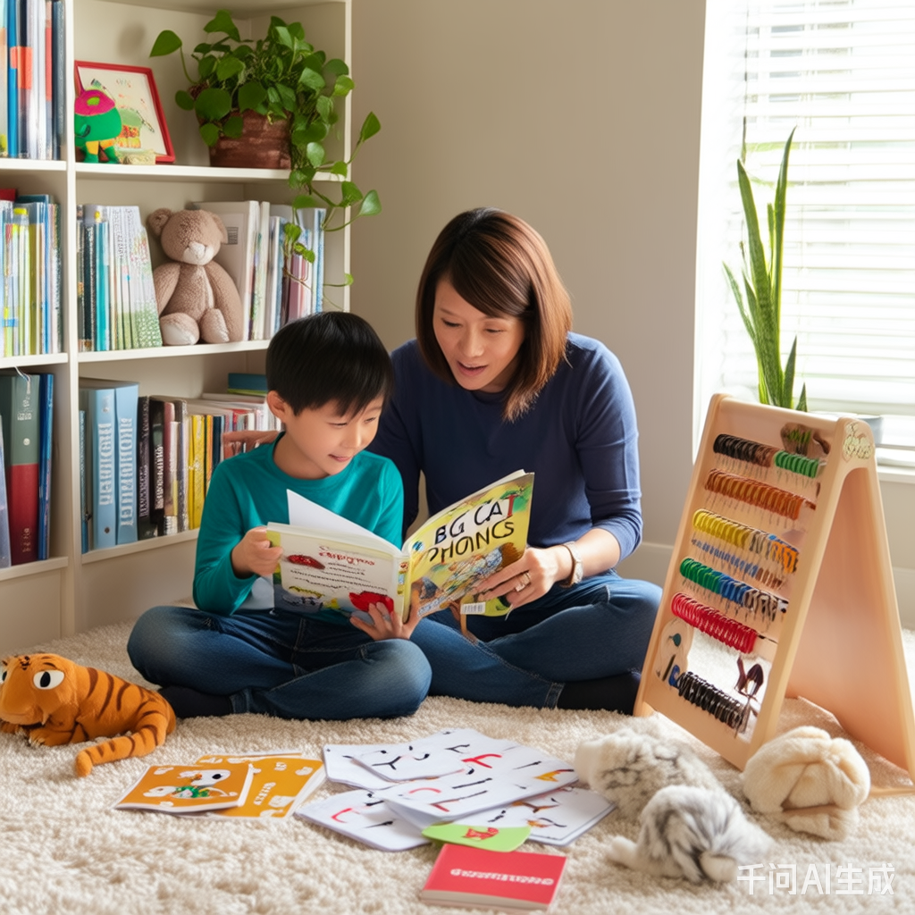 标题:《大猫分级阅读训练营》免费试听,引领亲子英语启蒙新潮流
