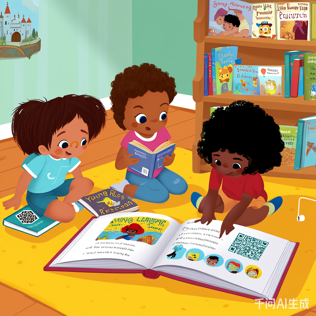 标题：激发孩子英语阅读兴趣——Young Learners Classic Reader 名著小读者分级阅读系列