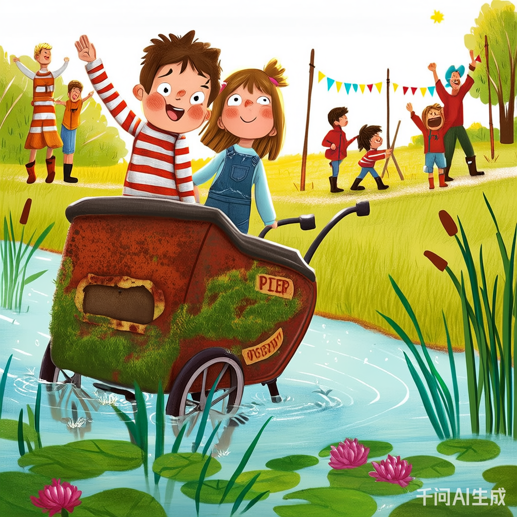 牛津树彩蛋故事