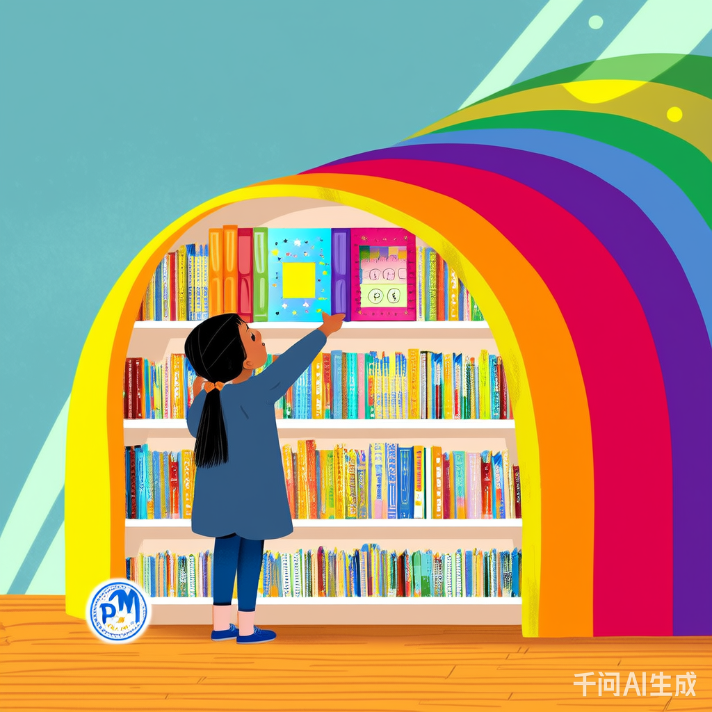 PM彩虹分级阅读体系