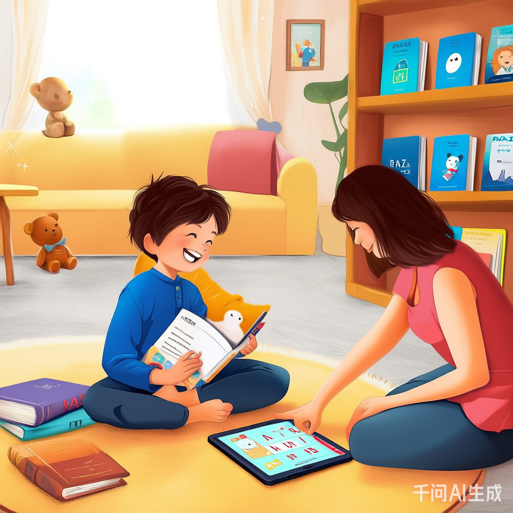 RAZ分级阅读：不是枯燥的“教材”，而是孩子英语跃升的秘密武器