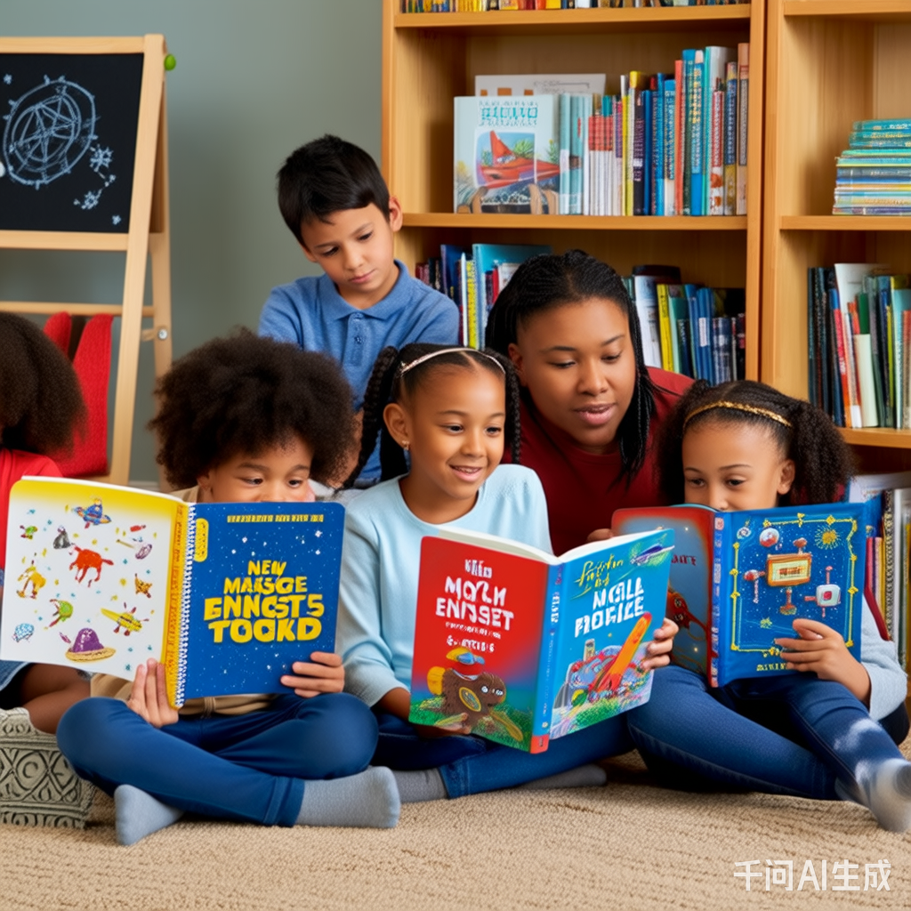 《新魔法英语分级读物》