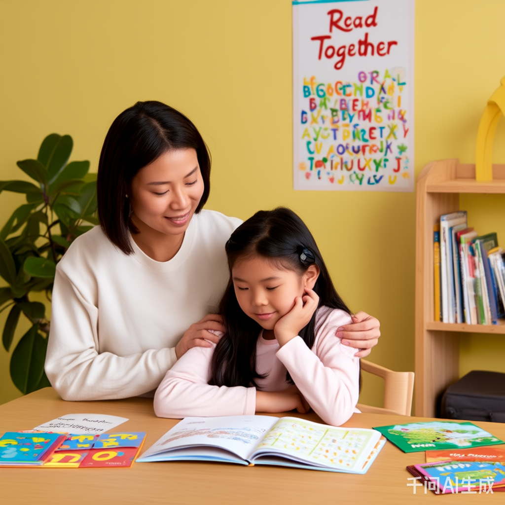 虎妈的坚持:在“跳读”风波中守护孩子的阅读习惯