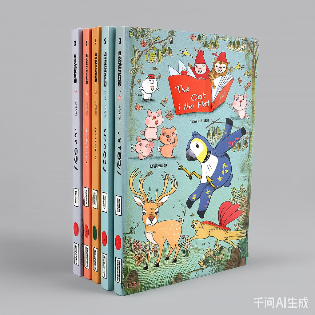 兰登分级阅读(Step into Reading)全解析:体系、适用年龄、内容特色与使用建议