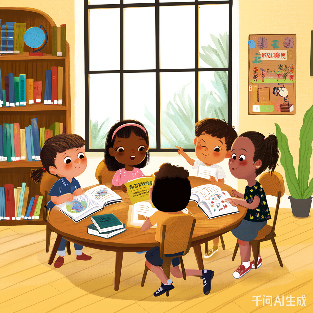 探索分级阅读的魅力:为小学生打造的文学与知识之旅