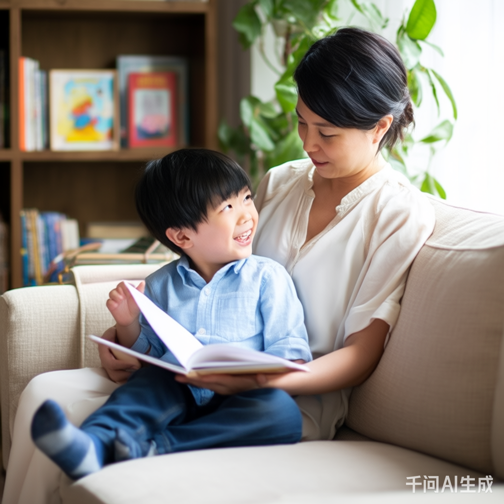 亲子阅读