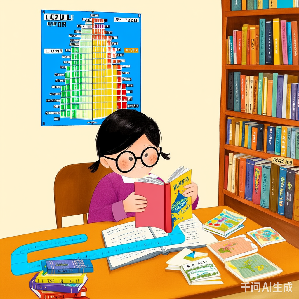 蓝思阅读体系全解析：如何为孩子精准挑选英语读物？